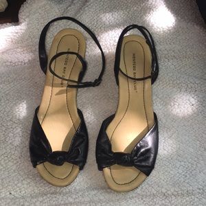 Super cute summer wedges